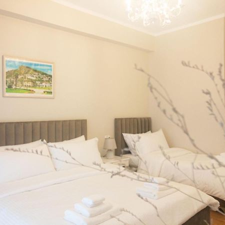 Olimpia Inn ベラト エクステリア 写真