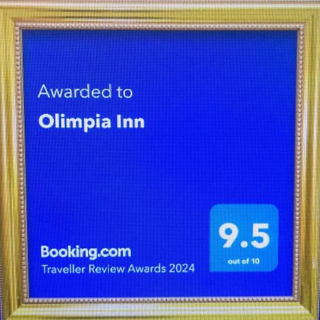 Olimpia Inn ベラト エクステリア 写真