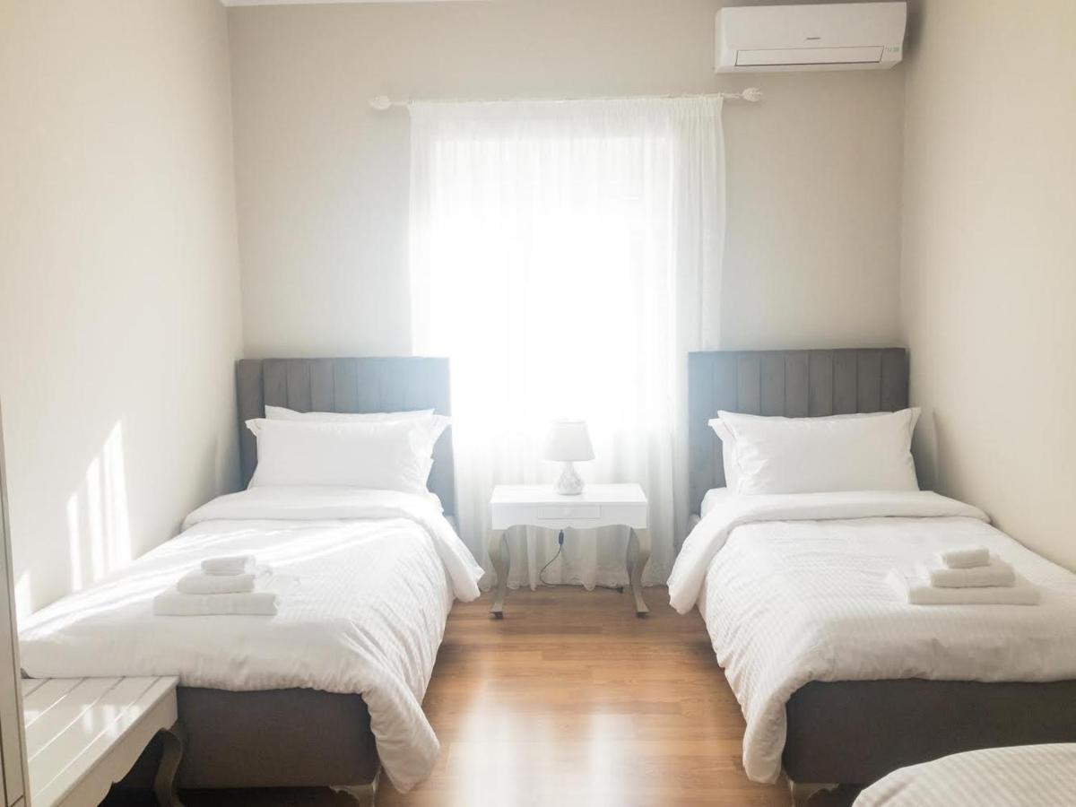 Olimpia Inn ベラト エクステリア 写真
